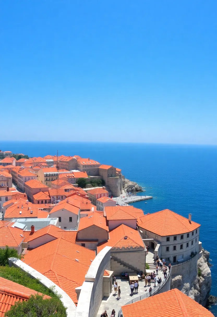 25 Must-Visit Vacation Spots for 2025 That Will Blow Your Mind (You Won't Believe #10!) - 17. The Historic City of Dubrovnik, Croatia
