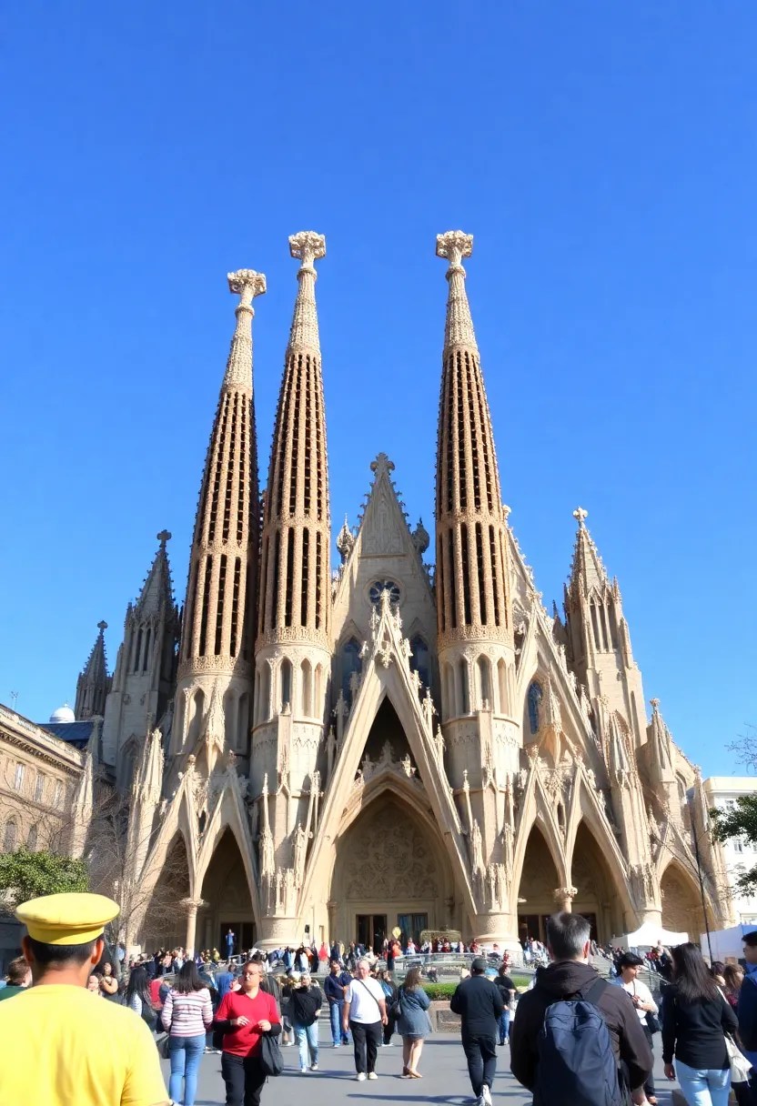 25 Must-Visit Vacation Spots for 2025 That Will Blow Your Mind (You Won't Believe #10!) - 19. The Architectural Wonders of Barcelona, Spain