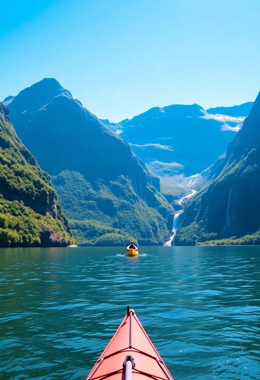 25 Must-Visit Vacation Spots for 2025 That Will Blow Your Mind (You Won't Believe #10!) - 20. The Tranquil Beauty of New Zealand’s South Island