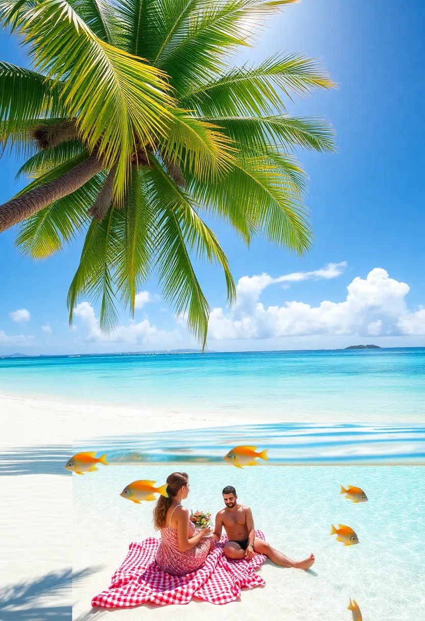 25 Must-Visit Vacation Spots for 2025 That Will Blow Your Mind (You Won't Believe #10!) - 21. The Exquisite Beauty of Seychelles