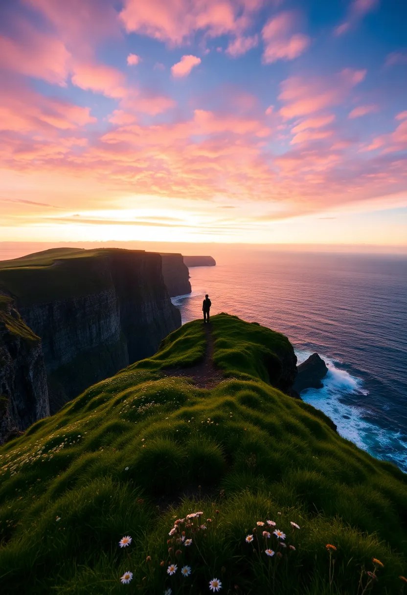 25 Must-Visit Vacation Spots for 2025 That Will Blow Your Mind (You Won't Believe #10!) - 3. The Majestic Cliffs of Moher, Ireland