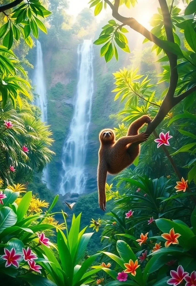 25 Must-Visit Vacation Spots for 2025 That Will Blow Your Mind (You Won't Believe #10!) - 7. The Lush Rainforests of Costa Rica
