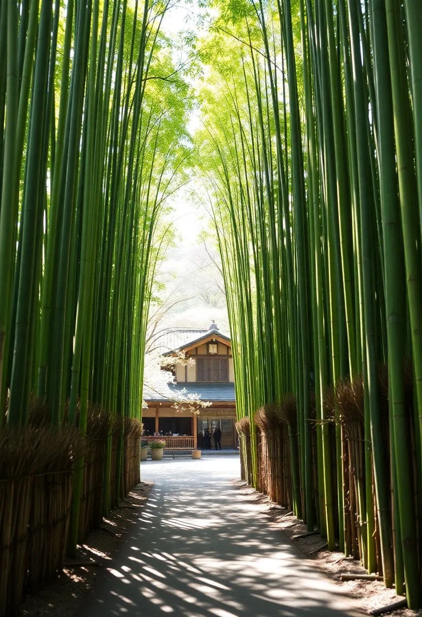 25 Must-Visit Vacation Spots for 2025 That Will Blow Your Mind (You Won't Believe #10!) - 8. The Rich Culture of Kyoto, Japan