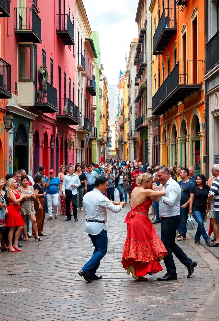 25 Must-Visit Vacation Spots for 2025 That Will Blow Your Mind (You Won't Believe #10!) - 9. The Colorful Streets of La Boca, Argentina