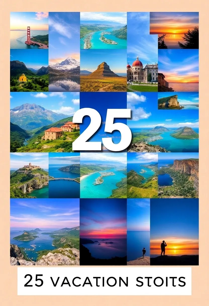 25 Must-Visit Vacation Spots for 2025 That Will Blow Your Mind (You Won't Believe #10!) - Conclusion