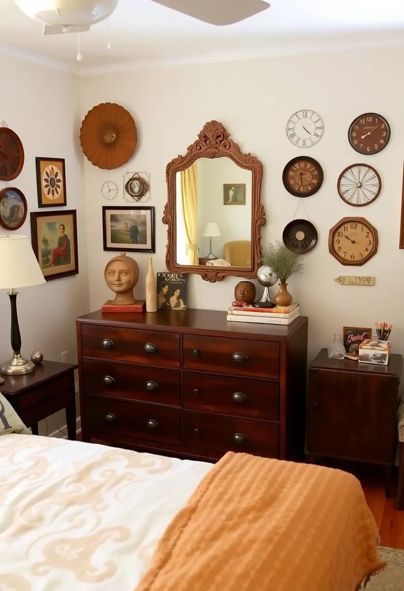 25 Stunning Bedroom Refresh Ideas for 2025 That Will Leave You Breathless! - 11. Vintage Accents