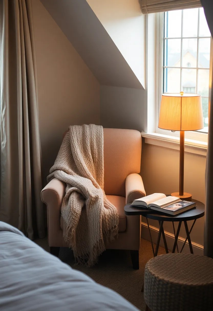 25 Stunning Bedroom Refresh Ideas for 2025 That Will Leave You Breathless! - 12. Cozy Reading Nooks