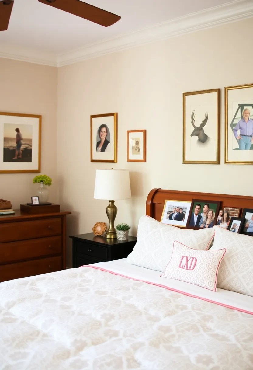 25 Stunning Bedroom Refresh Ideas for 2025 That Will Leave You Breathless! - 15. Personalized Touches