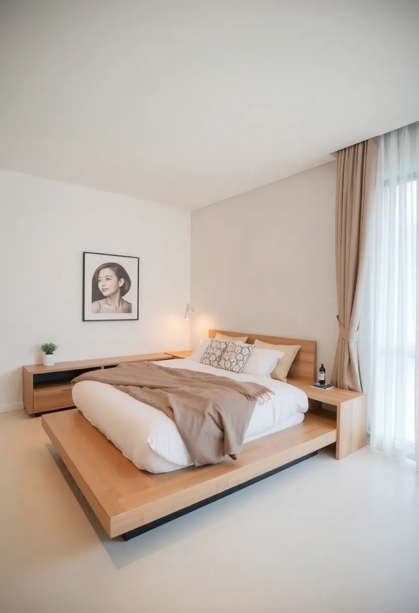 25 Stunning Bedroom Refresh Ideas for 2025 That Will Leave You Breathless! - 17. Rethinking Bed Frames