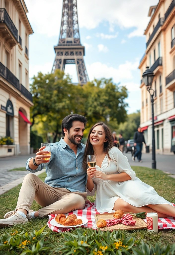 6 Romantic Movies Coming This February That Will Make You Believe in Love Again! - 6. 'Sweethearts in Paris'