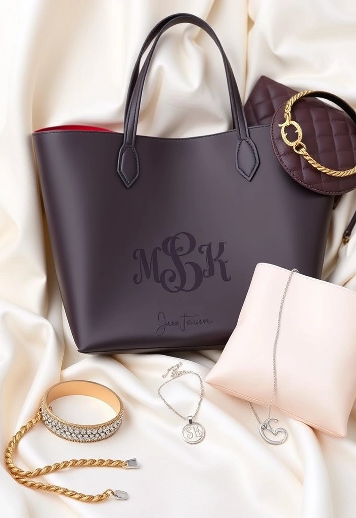 Accessorize Like a Pro: 18 Trendy Accessories You Need in 2025! - 18. Personalized Accessories