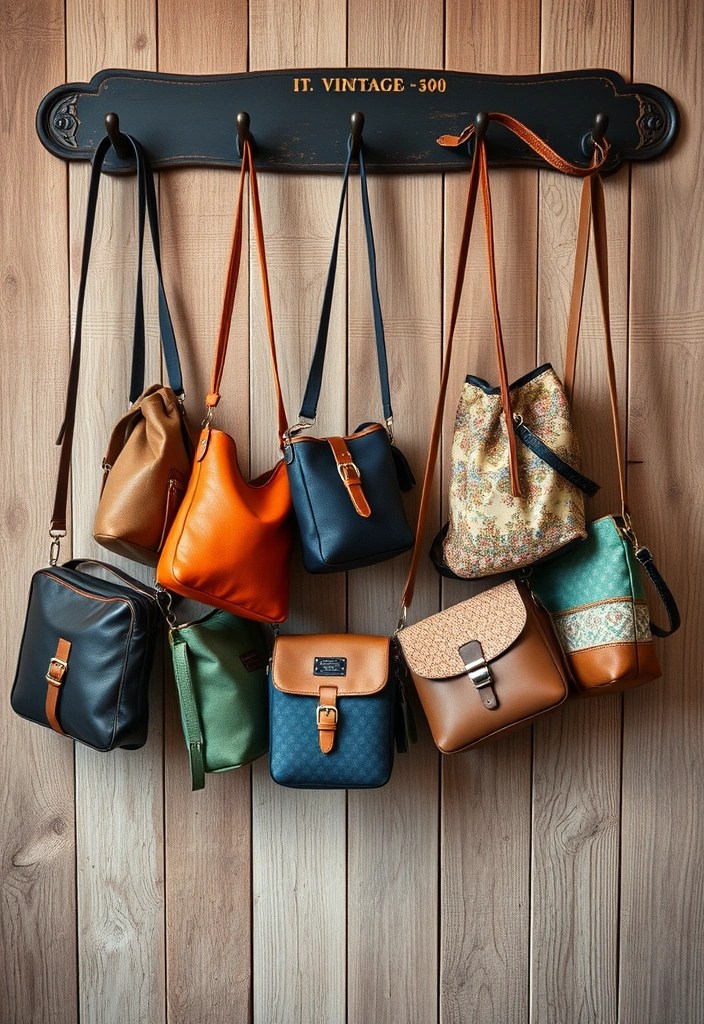 Accessorize Like a Pro: 18 Trendy Accessories You Need in 2025! - 3. Crossbody Bags