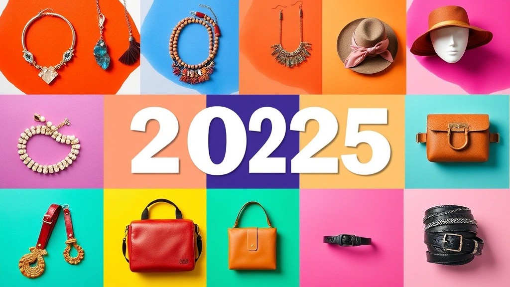Accessorize Like a Pro: 18 Trendy Accessories You Need in 2025!