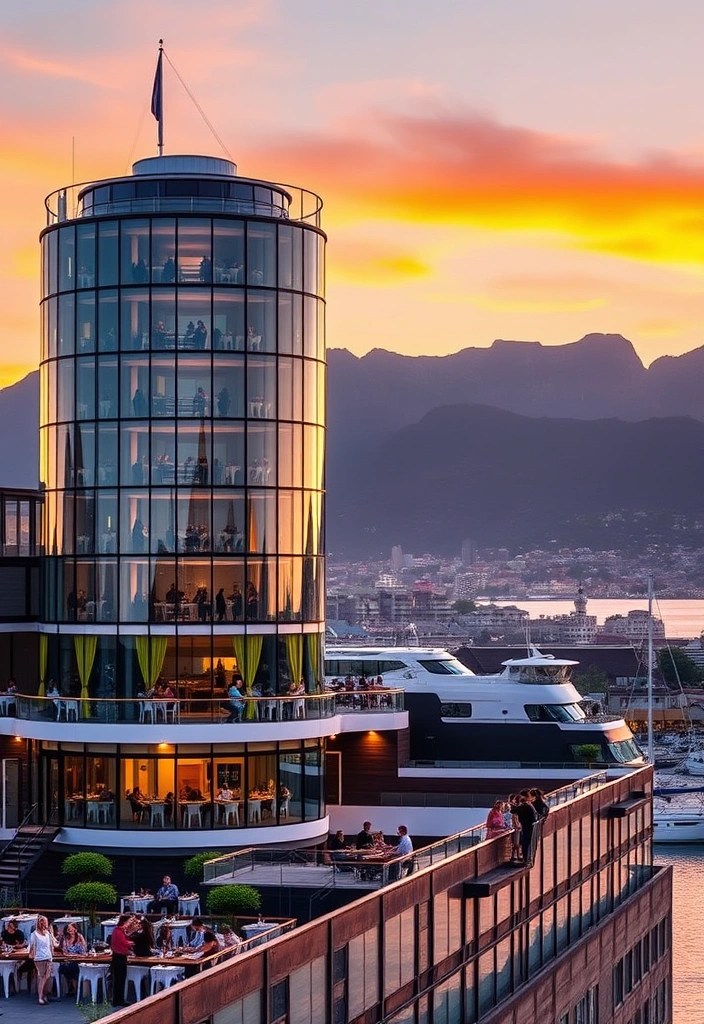 10 Best Luxury Hotels on Earth for 2025 That Will Leave You Breathless! - 10. The Silo Hotel, Cape Town, South Africa