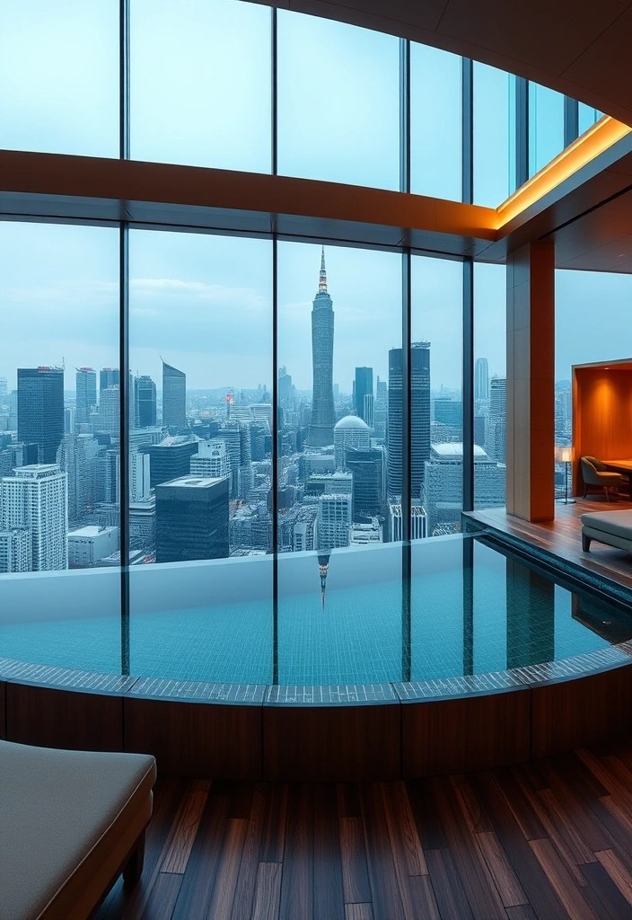 10 Best Luxury Hotels on Earth for 2025 That Will Leave You Breathless! - 2. Aman Tokyo, Japan
