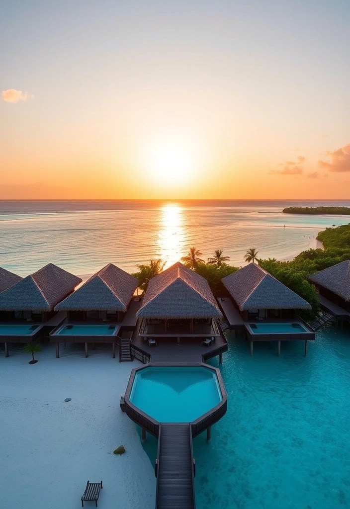 10 Best Luxury Hotels on Earth for 2025 That Will Leave You Breathless! - 4. The St. Regis Maldives Vommuli Resort