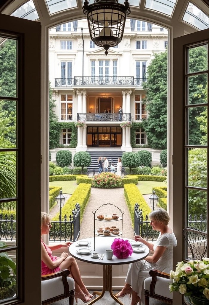 10 Best Luxury Hotels on Earth for 2025 That Will Leave You Breathless! - 8. The Connaught, London, England