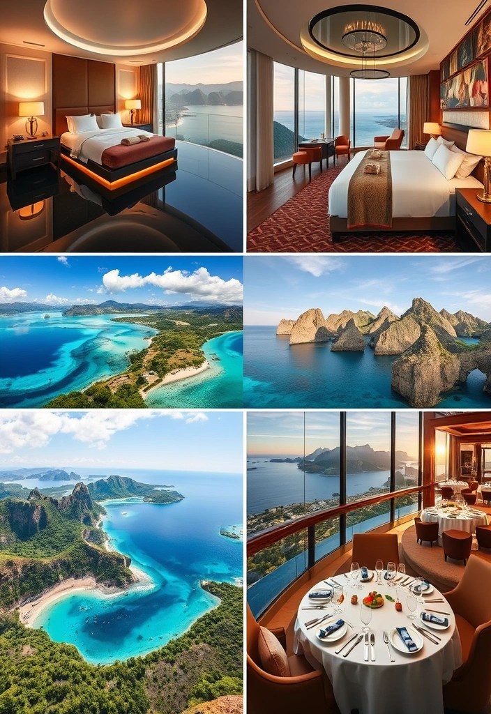 10 Best Luxury Hotels on Earth for 2025 That Will Leave You Breathless! - Conclusion