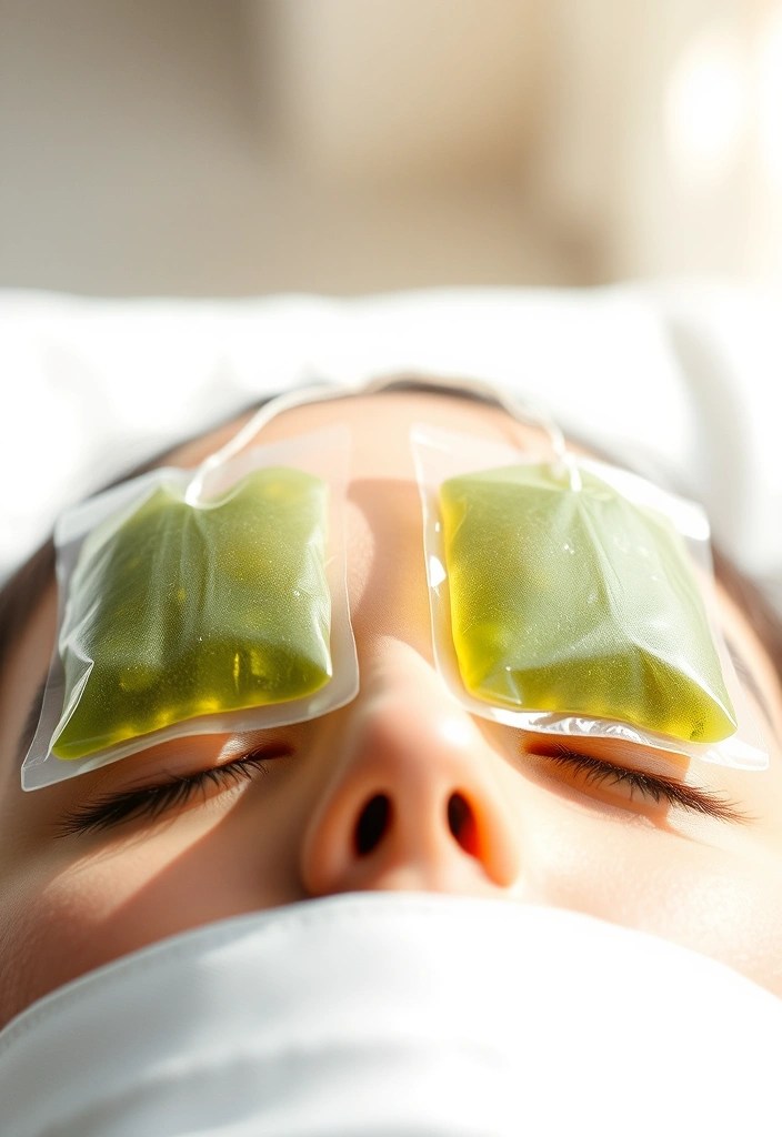 10 Budget Beauty Makeover Hacks You Won't Believe Are Under $20! - 6. Brightening Under-Eye Treatment: Refresh Your Look