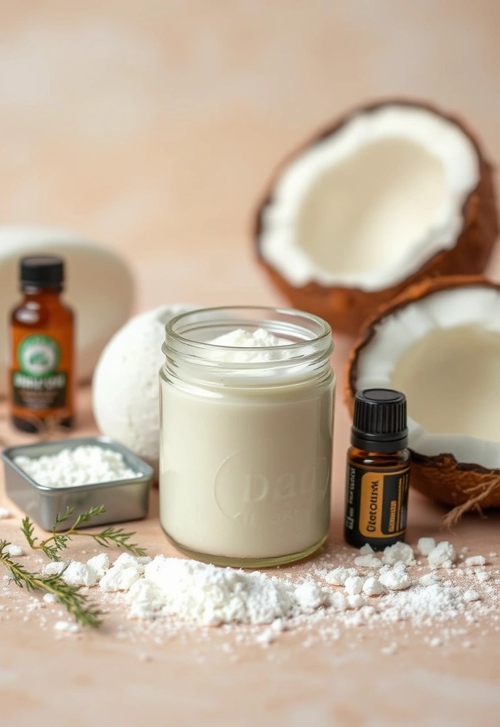 10 Budget Beauty Makeover Hacks You Won't Believe Are Under $20! - 7. DIY Natural Deodorant: Fresh and Clean