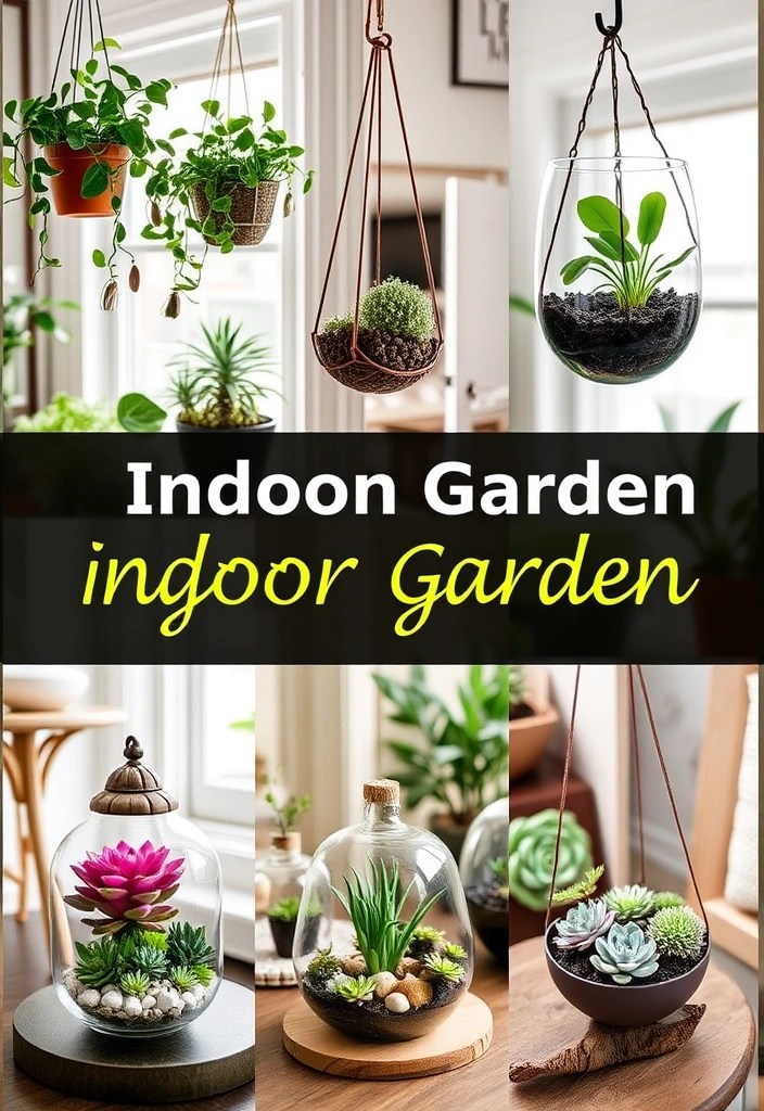 10 DIY Indoor Gardens That Are Surprisingly Easy to Create (You’ll Be Inspired by #4!) - Conclusion
