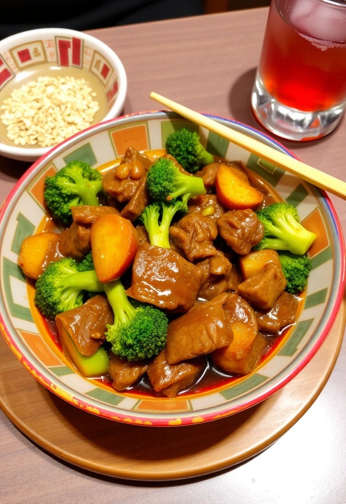 10 Easy Dinner Recipes for February That’ll Save Your Weeknights! - 4. Beef and Broccoli Stir-Fry
