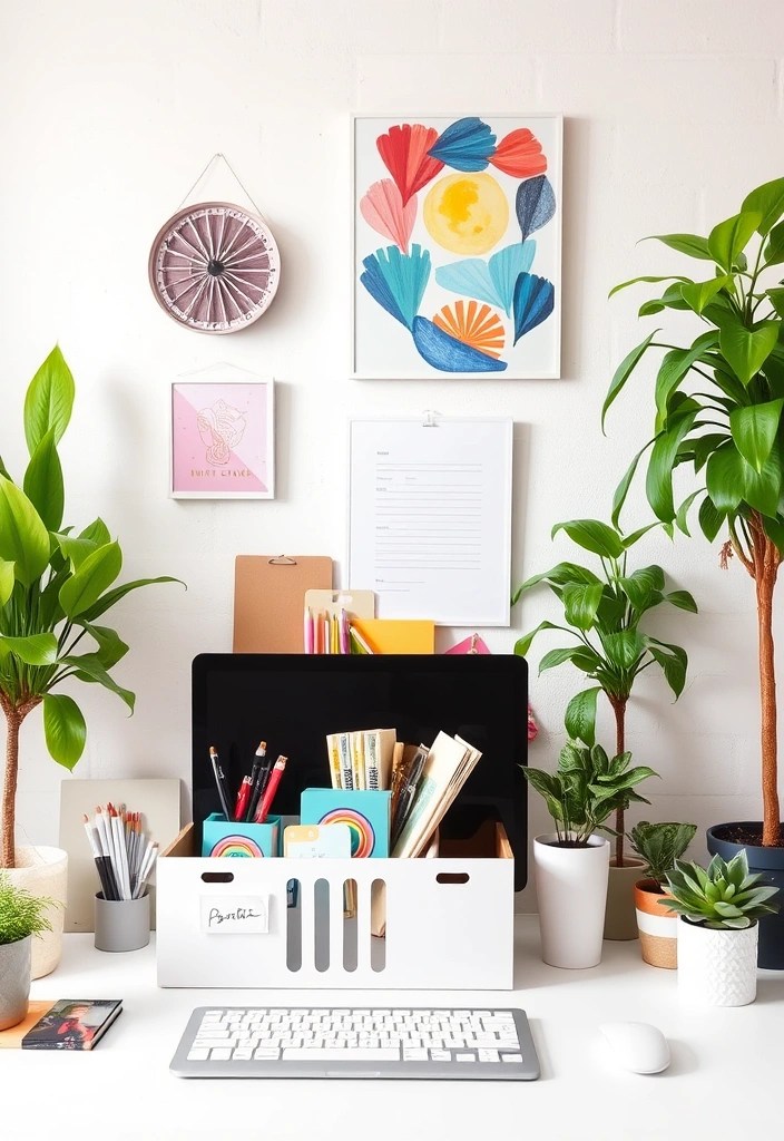 10 Eye-Catching Workspace DIY Crafts You Can Make in 60 Minutes (Get Inspired by #4!) - Conclusion