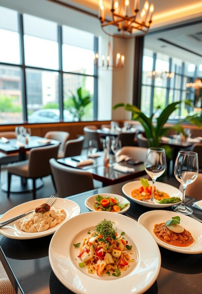 10 Global Food Adventures You Must Experience Before You Die (Number 5 Will Blow Your Mind!) - 9. Relish the Unique Flavors of Peru in Lima