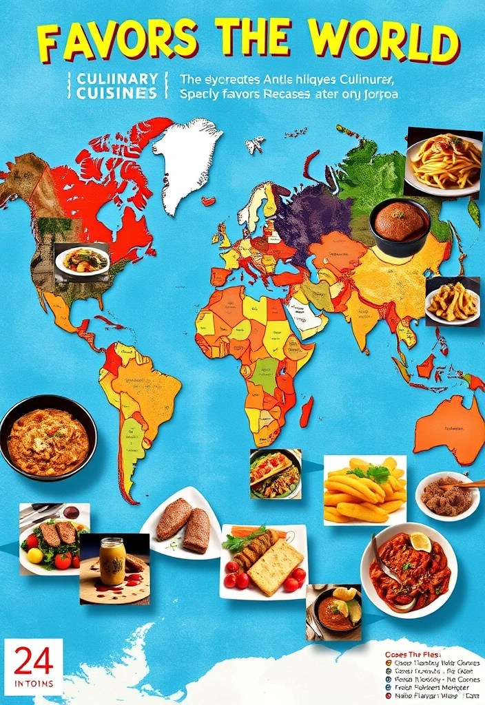 10 Global Food Adventures You Must Experience Before You Die (Number 5 Will Blow Your Mind!) - Conclusion