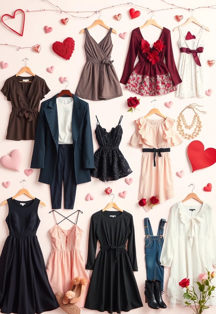 10 Romantic February Outfits Guaranteed to Impress on Date Night (Especially #4!) - Conclusion