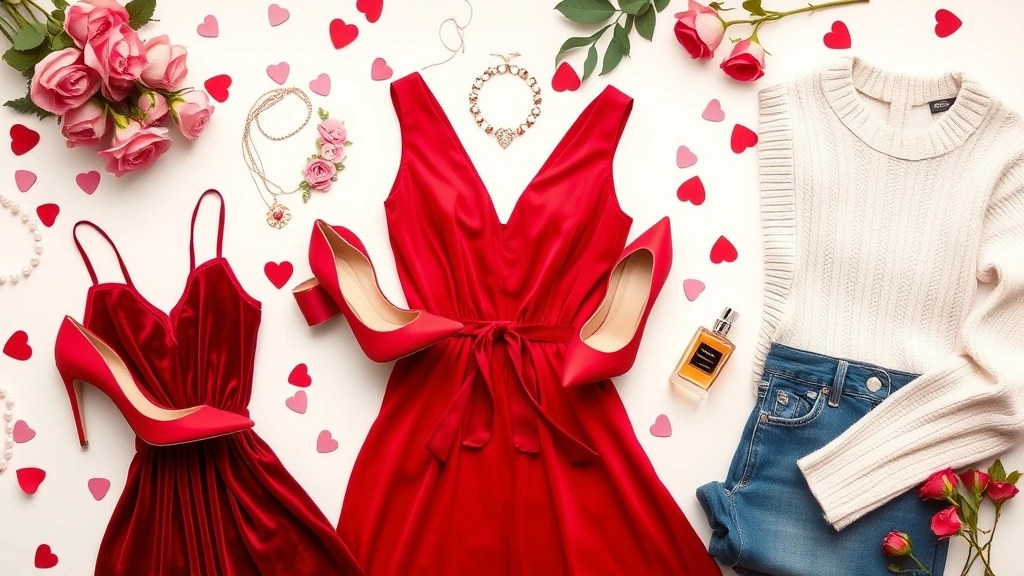 10 Romantic February Outfits Guaranteed to Impress on Date Night (Especially #4!)