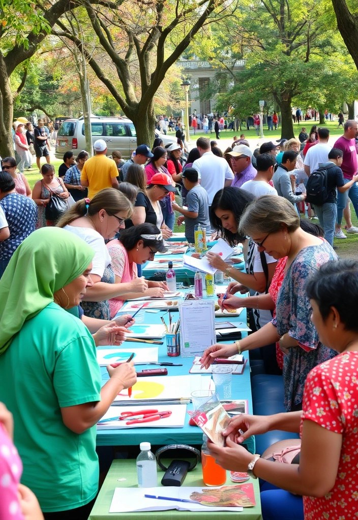 10 Self Improvement Reminders for February That Will Supercharge Your Month! - 6. Connect with Your Community