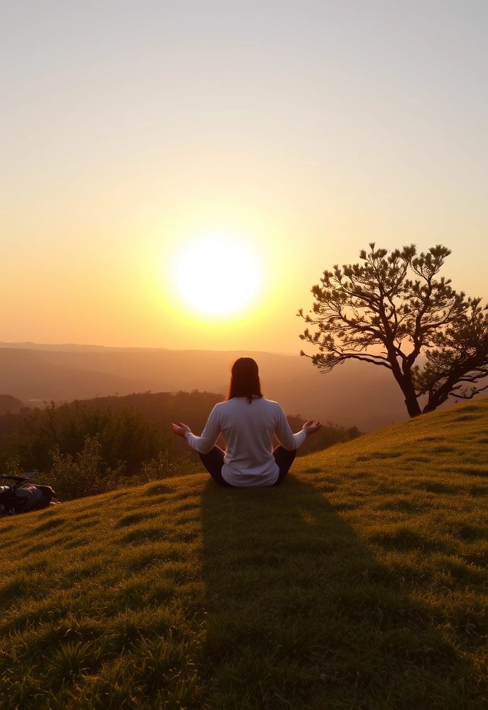 10 Self Improvement Reminders for February That Will Supercharge Your Month! - 8. Practice Mindfulness