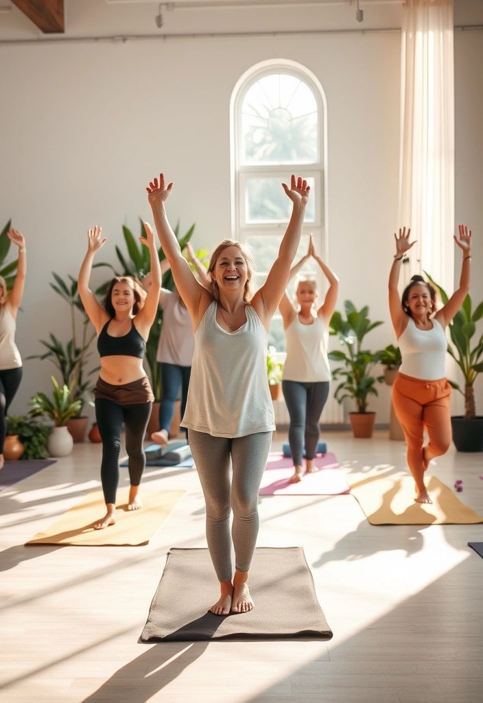 12 Mind-Blowing Mental Wellness Hacks for Instant Stress Relief (You'll Love #5!) - 11. Movement and Stretching for Release