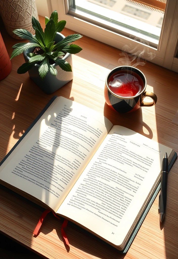 12 Mind-Blowing Mental Wellness Hacks for Instant Stress Relief (You'll Love #5!) - 3. Journaling for Clarity