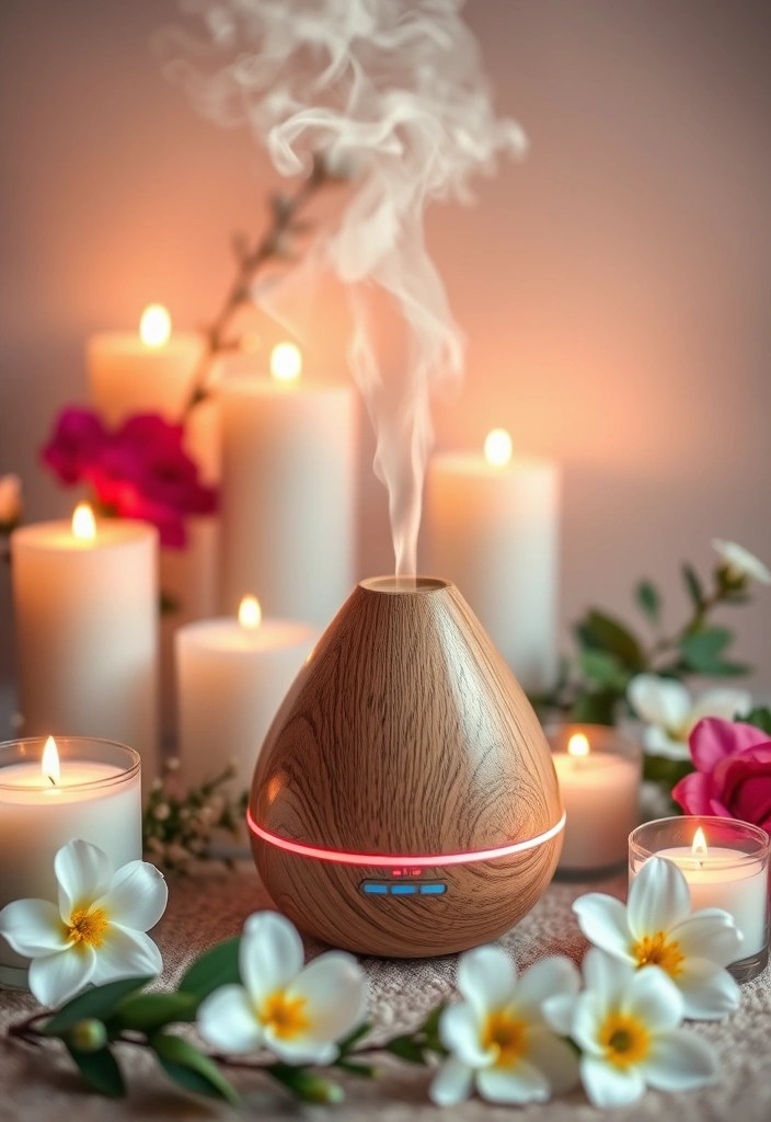 12 Mind-Blowing Mental Wellness Hacks for Instant Stress Relief (You'll Love #5!) - 7. Aromatherapy for Stress Relief