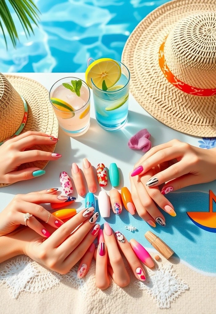 12 Stunning Summer Nail Art Ideas That'll Have You Booking Your Next Beach Trip! - Conclusion