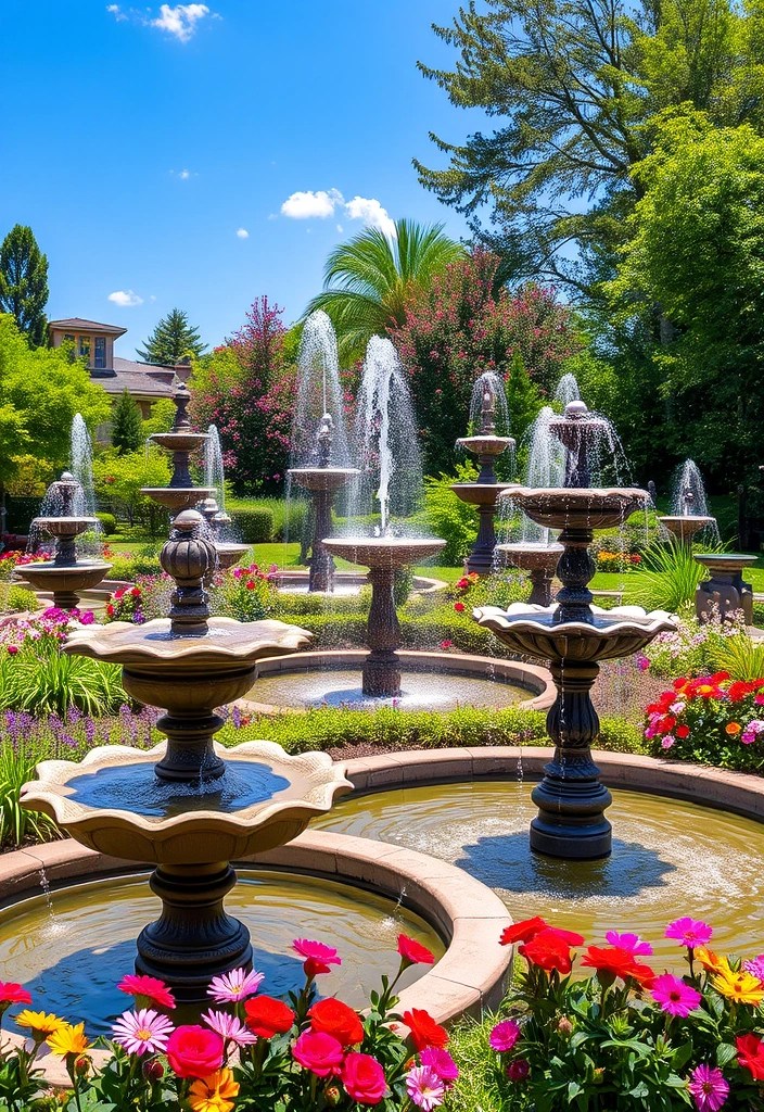 15 Enchanting Garden Fountains to Transform Your Outdoor Oasis (Wait Until You See #4!) - Conclusion