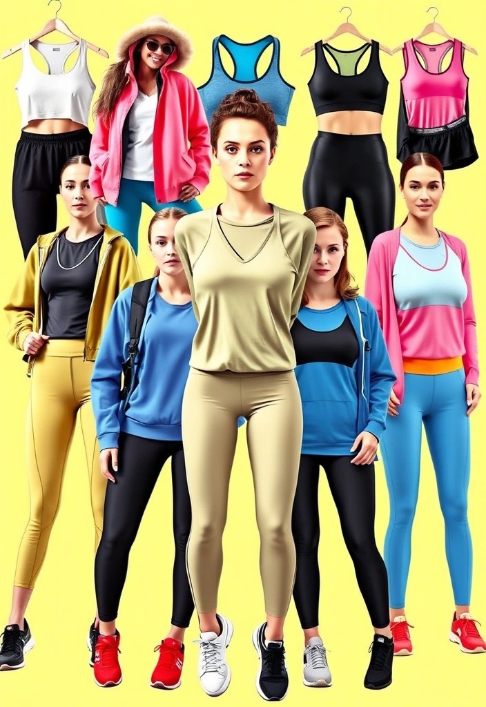 15 Exercise Outfits That Combine Style and Comfort (You Won't Believe #8!) - Conclusion