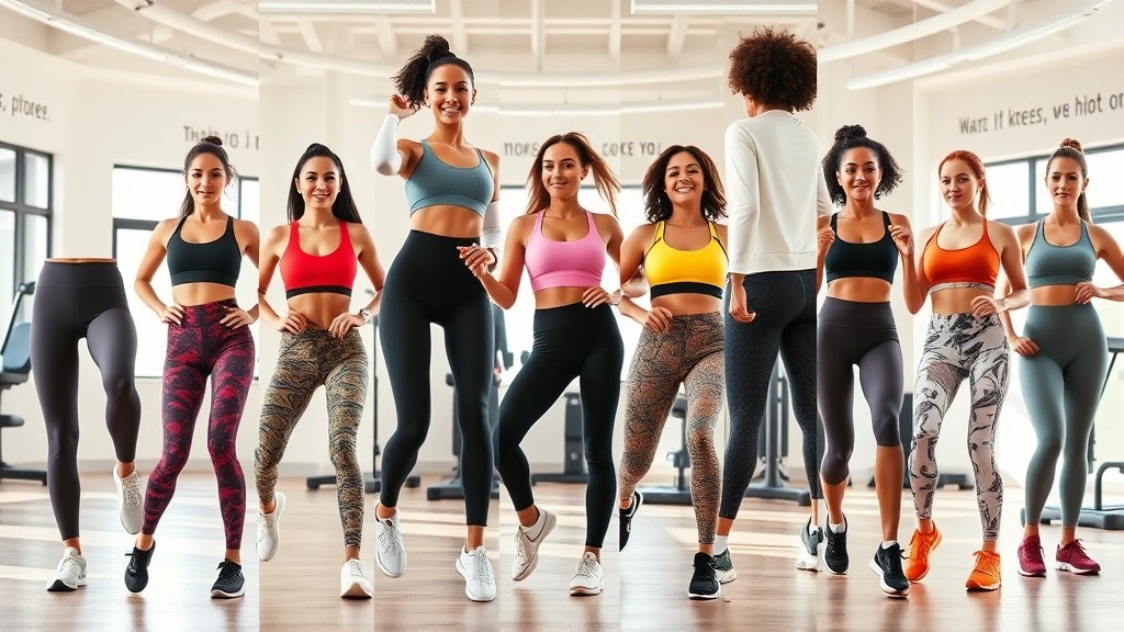 15 Exercise Outfits That Combine Style and Comfort (You Won't Believe #8!)