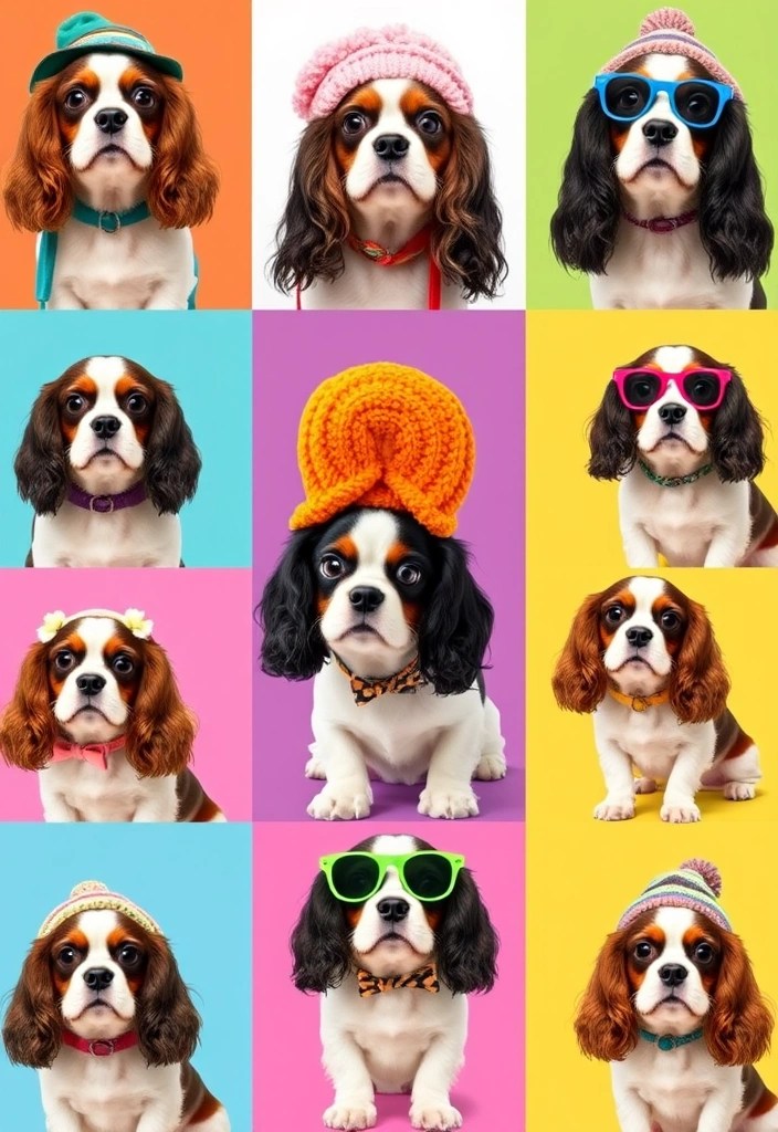 18 Must-Have Dress Up Accessories for Your King Charles Spaniel (They'll Love #11!) - Conclusion