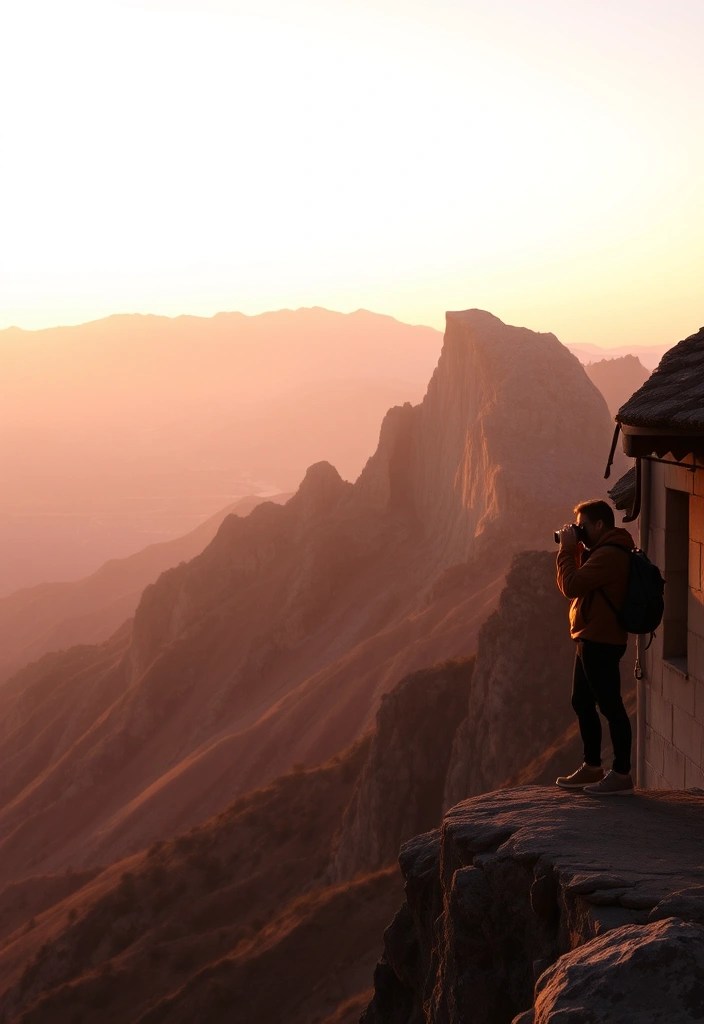 18 Stunning Travel Photography Tips That Will Make Your Friends Jealous (Wait Until You See #5!) - 1. Master the Golden Hour