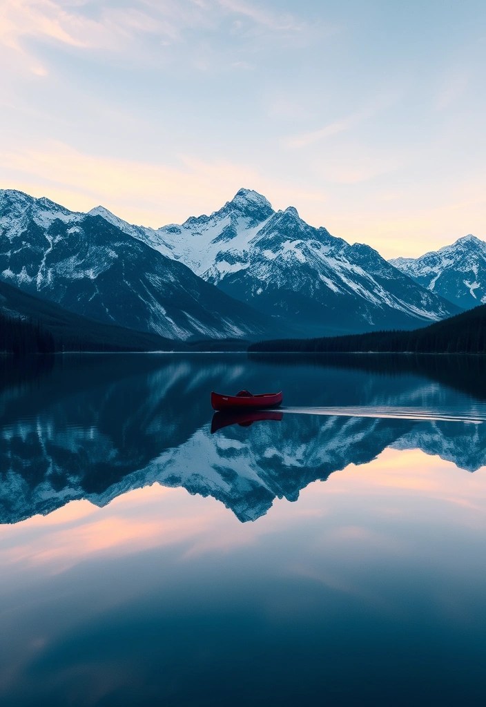 18 Stunning Travel Photography Tips That Will Make Your Friends Jealous (Wait Until You See #5!) - 10. Play with Reflections