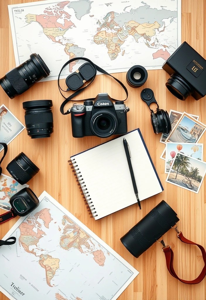 18 Stunning Travel Photography Tips That Will Make Your Friends Jealous (Wait Until You See #5!) - 2. Invest in a Quality Camera