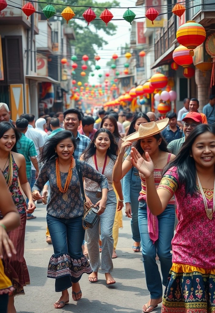 18 Stunning Travel Photography Tips That Will Make Your Friends Jealous (Wait Until You See #5!) - 4. Capture Candid Moments