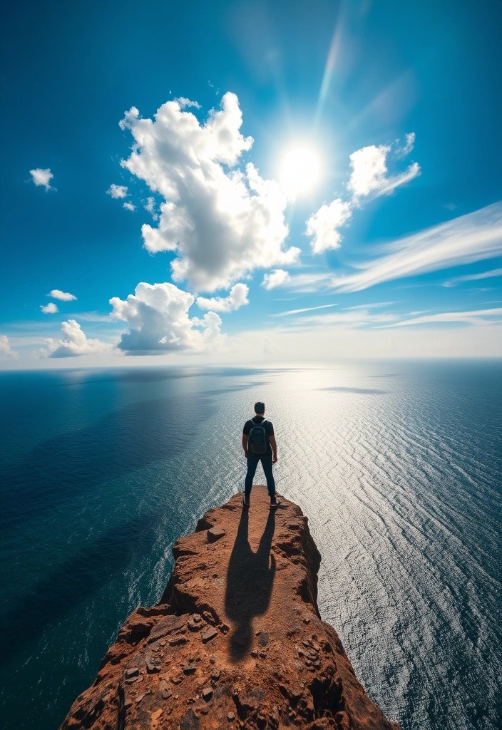 18 Stunning Travel Photography Tips That Will Make Your Friends Jealous (Wait Until You See #5!) - 5. Experiment with Perspectives