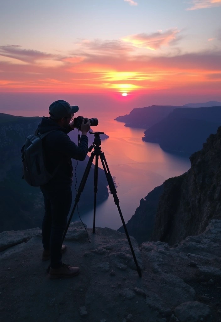 18 Stunning Travel Photography Tips That Will Make Your Friends Jealous (Wait Until You See #5!) - 9. Invest in a Tripod