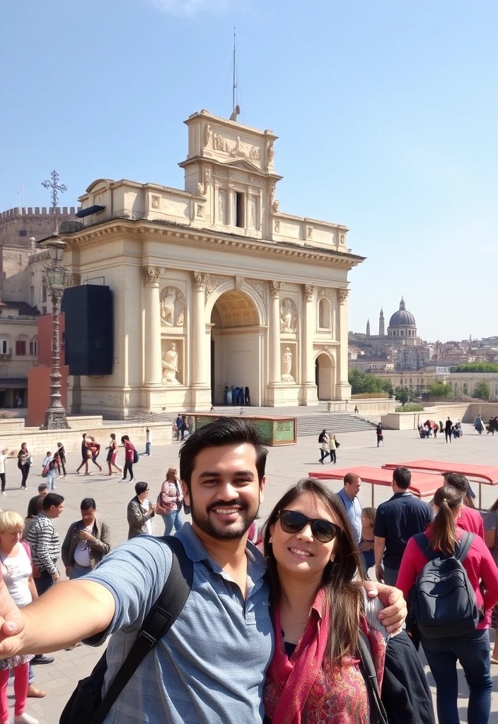 18 Unique Date Night Ideas That Will Make You Go 'Wow!' (Especially #9!) - 8. Historical Tour of Your City