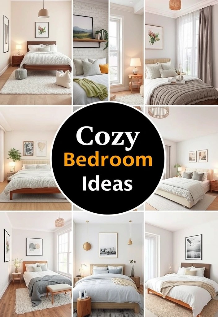 21 Cozy Minimalist Bedroom Ideas That Won't Break the Bank (You’ll Love #13!) - Conclusion