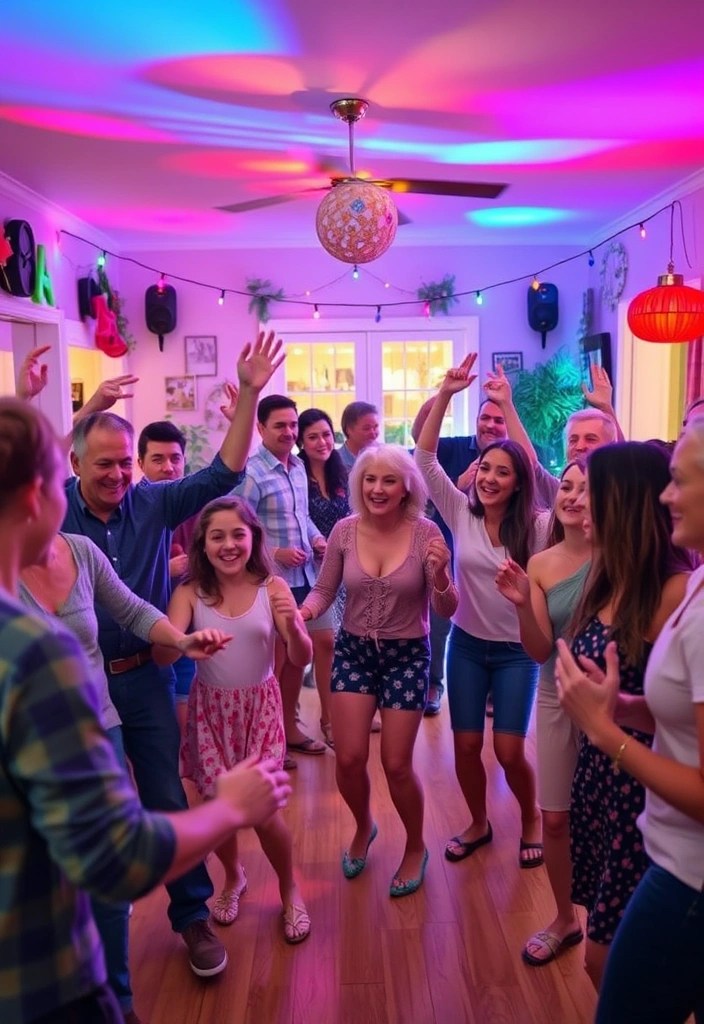 30-Day Fitness Challenge for February That Will Change Your Life (Don't Miss #25!) - 11. Dance Party Wednesdays: Move to the Beat